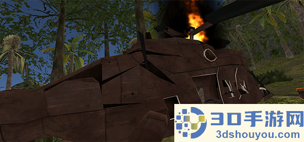 木筏生存森林2游戏手机版(Survival Forest 2)