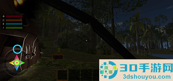 木筏生存森林2游戏手机版(Survival Forest 2)
