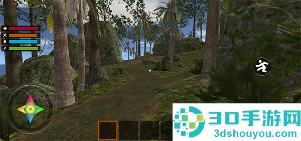 木筏生存森林2游戏手机版(Survival Forest 2)