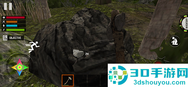 木筏生存森林2游戏手机版(Survival Forest 2)