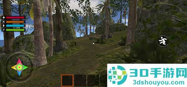 木筏生存森林2游戏手机版(Survival Forest 2)