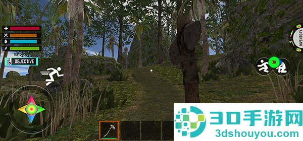 木筏生存森林2游戏手机版(Survival Forest 2)