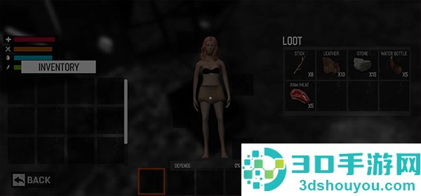 木筏生存森林2游戏手机版(Survival Forest 2)