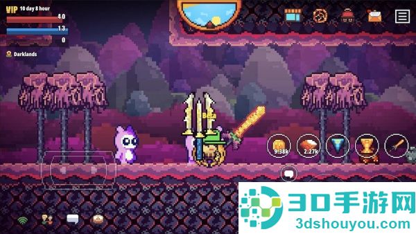 像素生存游戏手游(Pixel Survival Game 2)