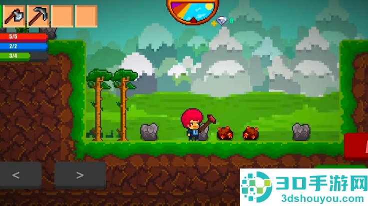 像素生存游戏手游(Pixel Survival Game 2)