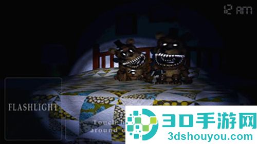 玩具熊的五夜后宫4下载(Five Nights at Freddy)