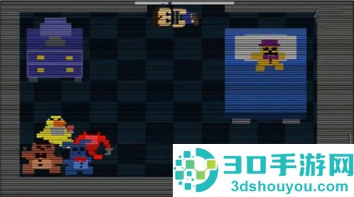玩具熊的五夜后宫4下载(Five Nights at Freddy)