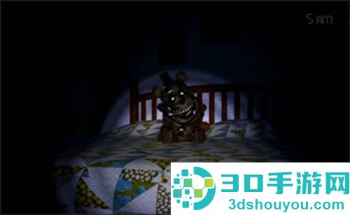 玩具熊的五夜后宫4下载(Five Nights at Freddy)