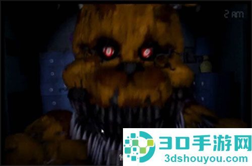 玩具熊的五夜后宫4下载(Five Nights at Freddy)