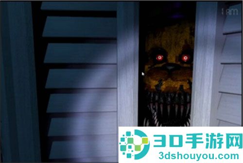 玩具熊的五夜后宫4下载(Five Nights at Freddy)