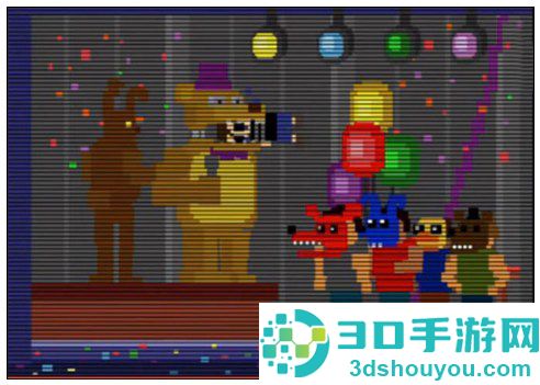 玩具熊的五夜后宫4下载(Five Nights at Freddy)