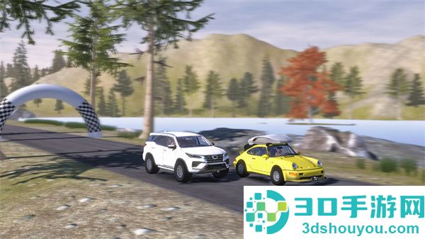 越野大师4x4模拟最新版