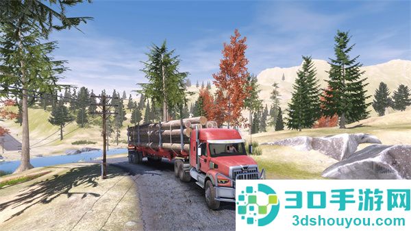 越野大师4x4模拟最新版