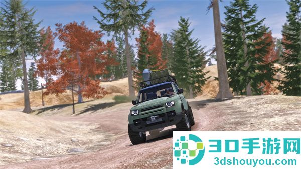 越野大师4x4模拟最新版