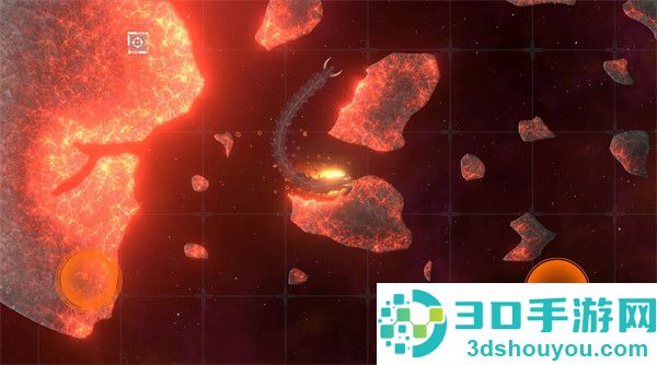 星球爆炸模拟器2D游戏