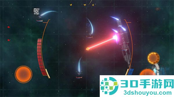 星球爆炸模拟器2D游戏