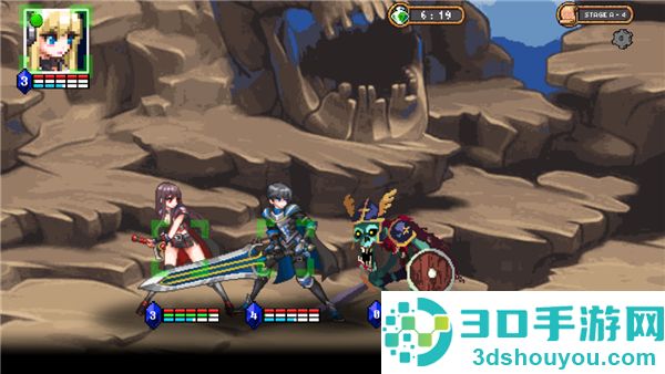 无尽地牢公主技能无cd版