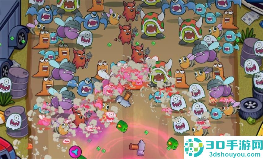 幸存者英雄太空之战最新版本(Survivor heroes - Space Battle)