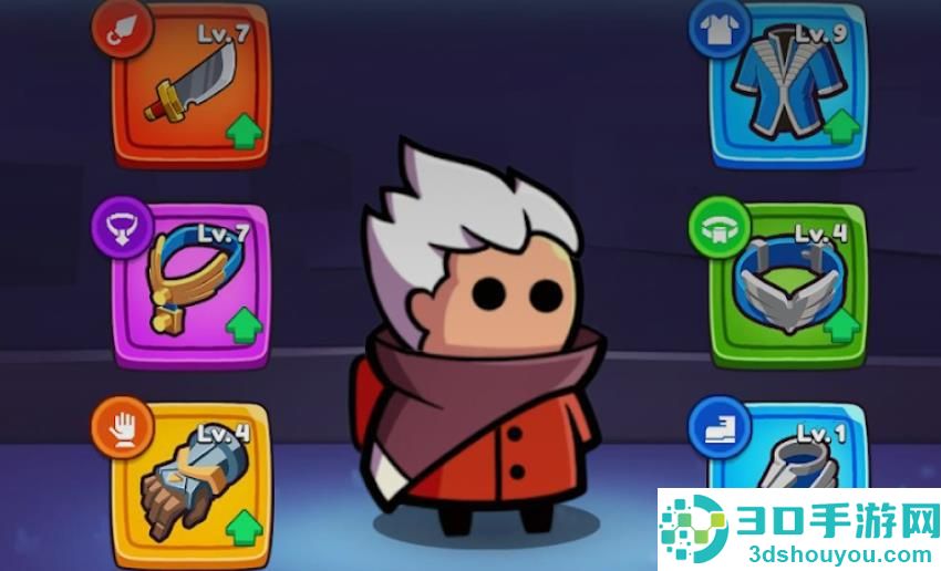 幸存者英雄太空之战最新版本(Survivor heroes - Space Battle)