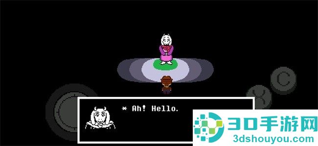 传说之下黄魂传说中文手机版下载(Undertale Yellow)