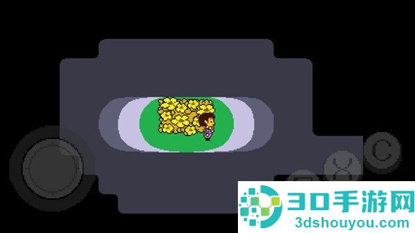 传说之下黄魂传说中文手机版下载(Undertale Yellow)