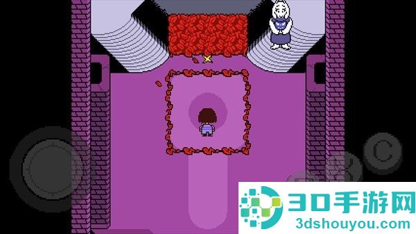 传说之下黄魂传说中文手机版下载(Undertale Yellow)