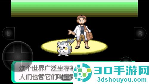 口袋妖怪火红全随机版最新版(究极绿宝石5.2)
