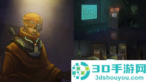 囚笼迷踪游戏最新版(last in the prison)