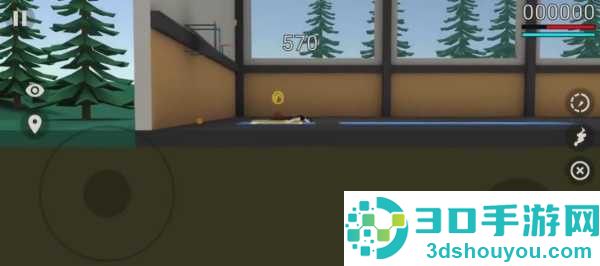 疯狂后空翻2完整版(Backflip Madness 2)