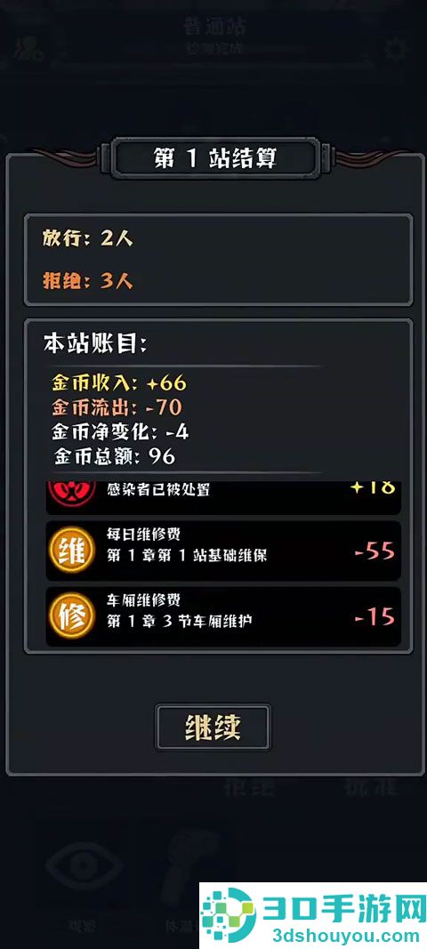 我在末日开火车手游