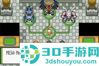 口袋妖怪釉色汉化版