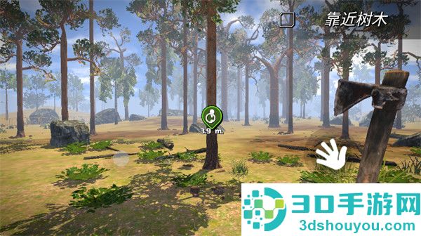 伐木工模拟器3D游戏