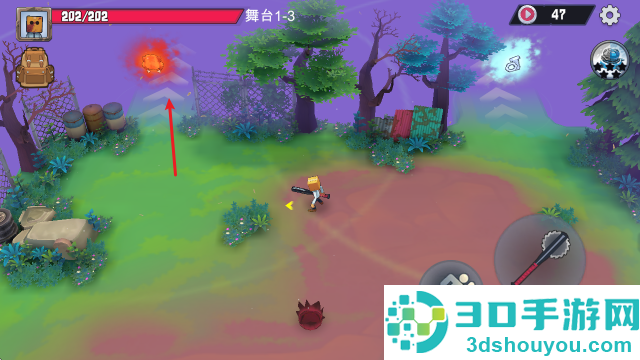 盒子头僵尸幸存者手游(Box Head: Zombies Must Die!)