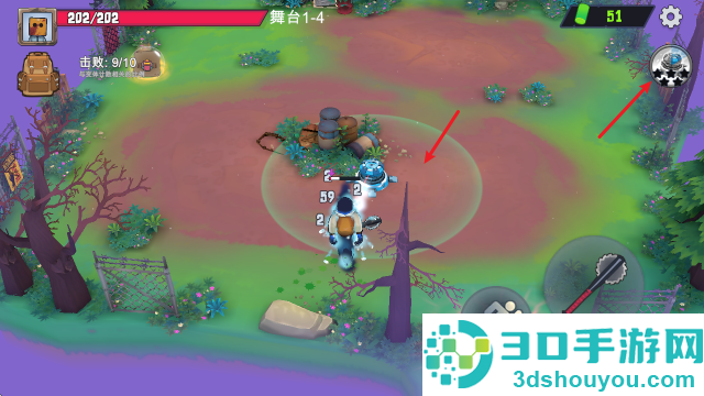 盒子头僵尸幸存者手游(Box Head: Zombies Must Die!)