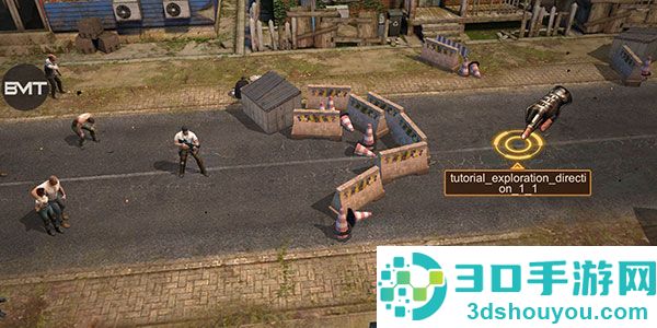 生存防御游戏官方版(Survival Defense)