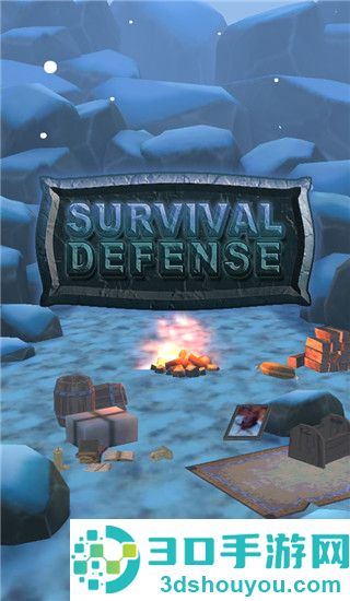 生存防御游戏官方版(Survival Defense)