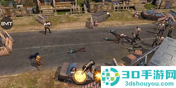 生存防御游戏官方版(Survival Defense)