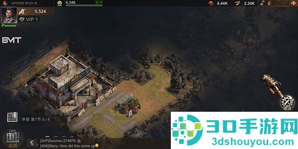 生存防御游戏官方版(Survival Defense)