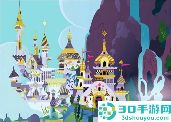 小马宝莉冒险任务游戏无广告版