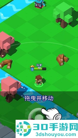 猎手大逃杀最新版内置菜单(Hunt Royale)
