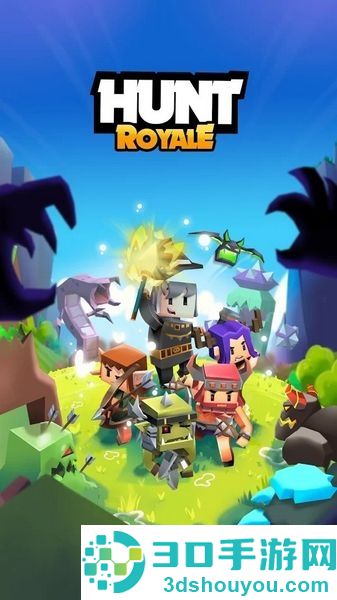 猎手大逃杀最新版内置菜单(Hunt Royale)