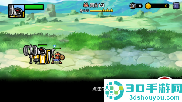 反击骑士汉化版MOD菜单(Counter Knights)