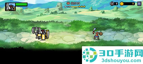 反击骑士汉化版MOD菜单(Counter Knights)