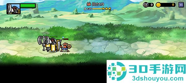 反击骑士汉化版MOD菜单(Counter Knights)