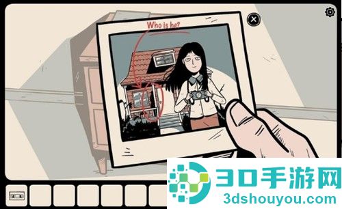 窗前少女汉化版最新版本(The Girl in the Window)