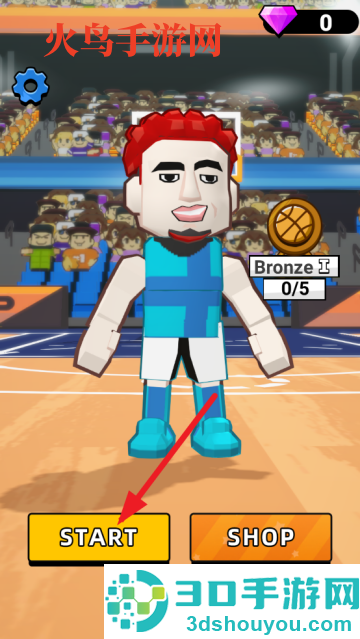 扣篮大亨小游戏(Dunk Tycoon)