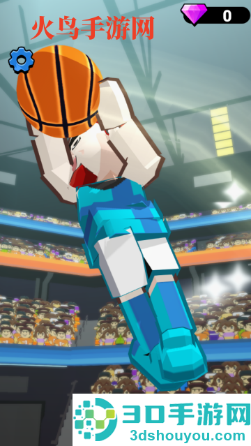 扣篮大亨小游戏(Dunk Tycoon)