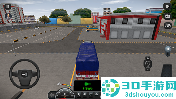 印度卡车大师最新版本(Truck Masters India)