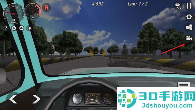 计时赛竞速trd无限货币版(TRD Time Attack Racing)