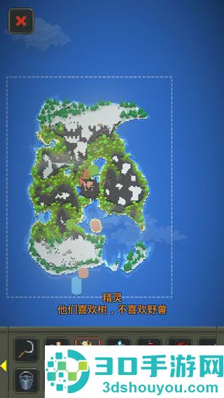 世界盒子修仙版与科技版mod手机版